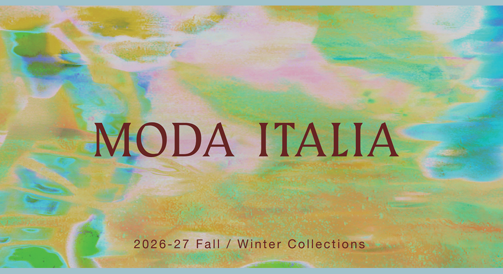 ARGIOLO FRASCONI MODA ITALIAへの出展のお知らせ